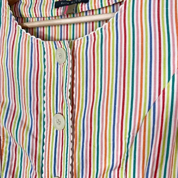 Vintage Orla Kiely Ric Rac Dress - Picture 4 of 6